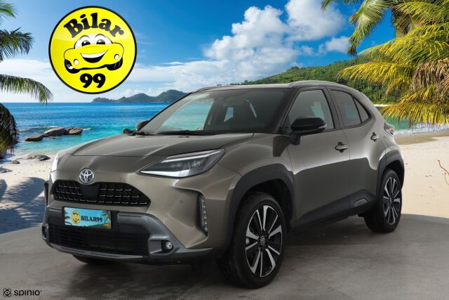 TOYOTA YARIS CROSS 2022