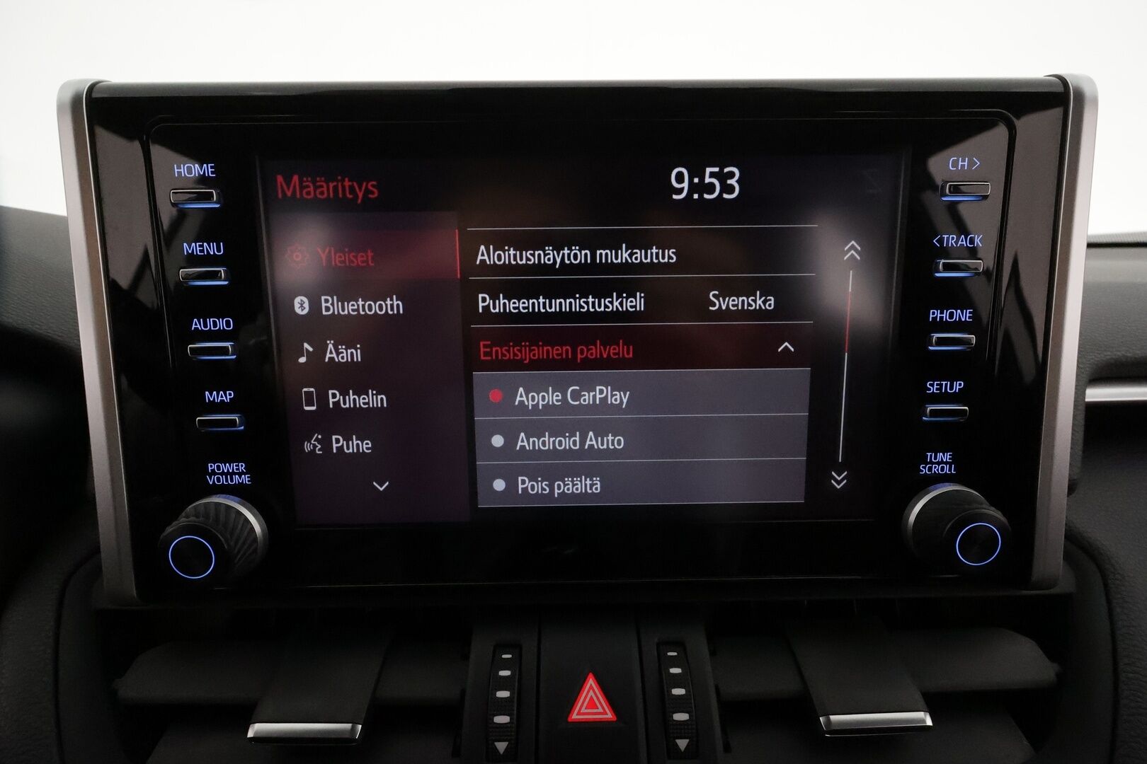 TOYOTA RAV4 PLUG-IN 2021 Hybrid 2,5 AWD-i Style *'Webasto / Adapt.vakkari / Koukku / P.kamera / KeylessGo / Puolinahat** - 3,99 % KORKOTARJOUS TÄHÄN AUTOON - Kahdet renkaat aluilla / Puolinahka / Sähköinen kuskinpenkki 