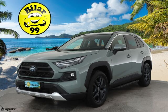 TOYOTA RAV4 2022