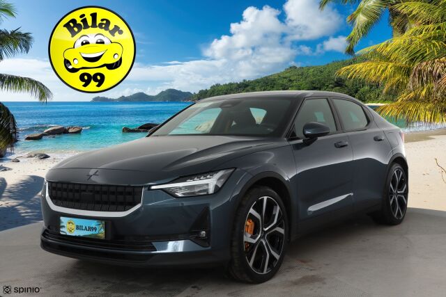 POLESTAR 2 2022