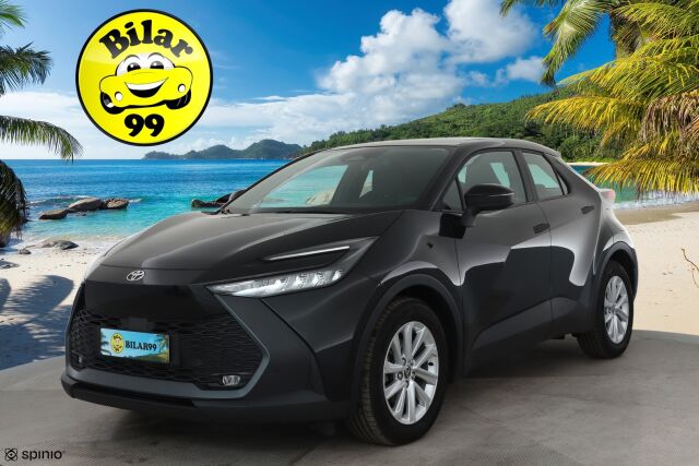 TOYOTA C-HR -kuva