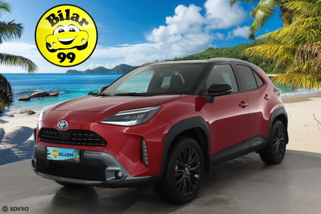 TOYOTA YARIS CROSS 2022