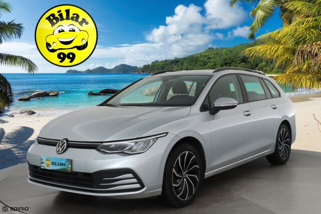 VOLKSWAGEN GOLF 2021
