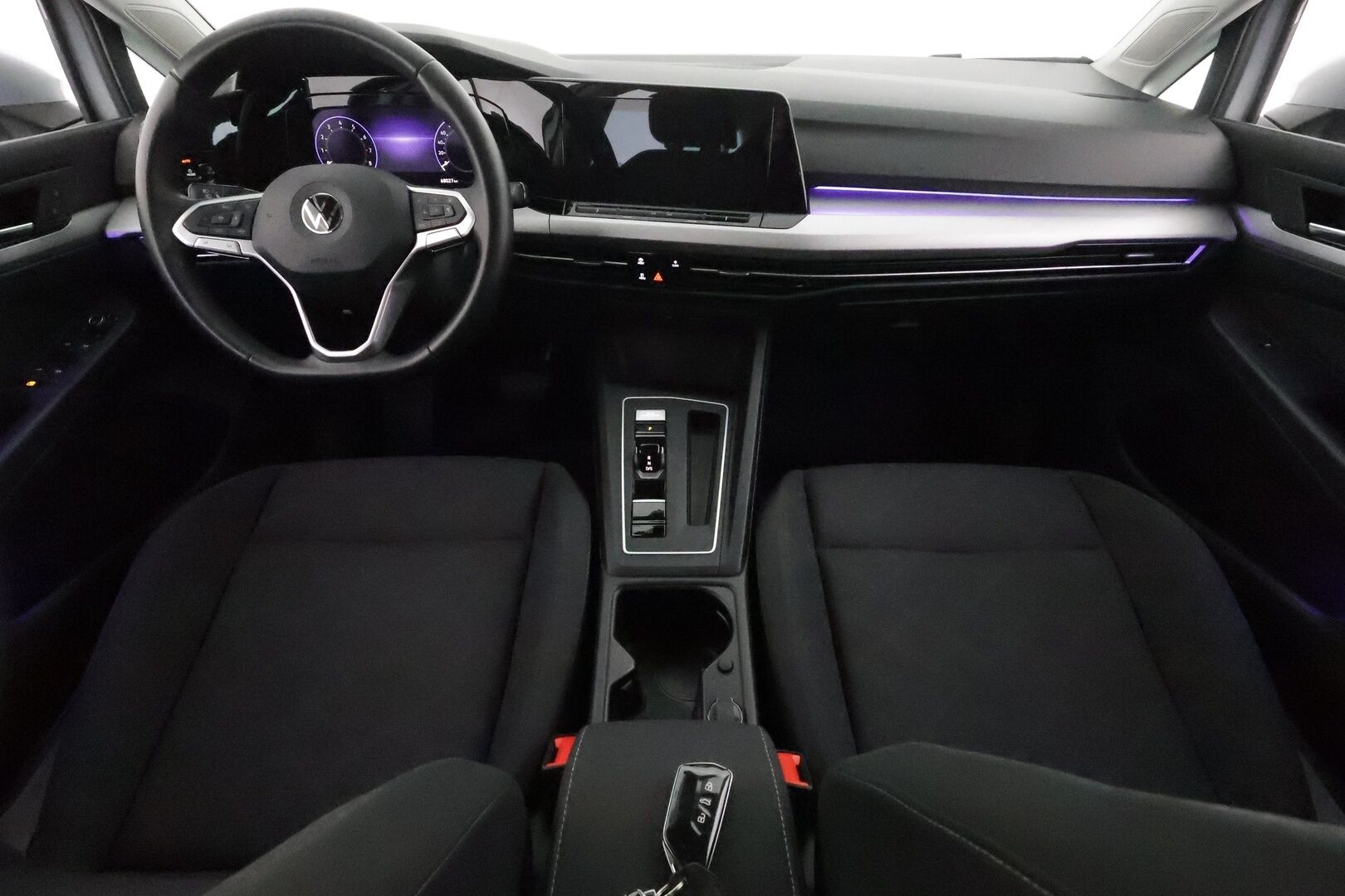 VOLKSWAGEN GOLF 2021 Variant 1,5 eTSI 96 kW (MHEV) DSG **Webasto / Koukku / Adapt.Vakkari / LED-valot / P.kamera / Navi / Kaistavahti** - Kahdet Renkaat