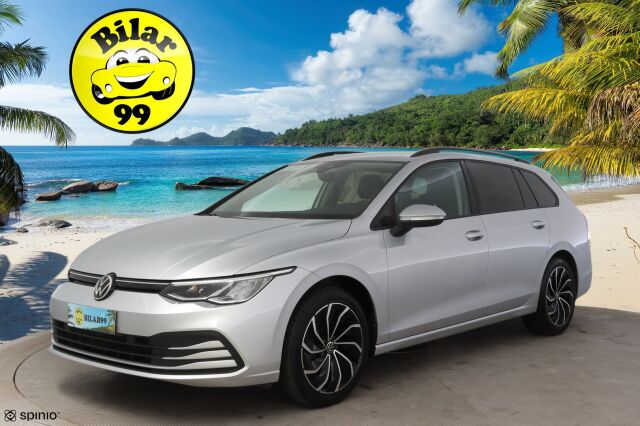 VOLKSWAGEN GOLF -kuva