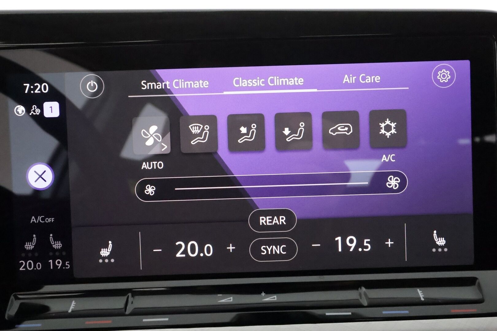 VOLKSWAGEN GOLF 2021 Variant 1,5 eTSI 96 kW (MHEV) DSG **Webasto / Koukku / Adapt.Vakkari / LED-valot / P.kamera / Navi / Kaistavahti** - Kahdet Renkaat