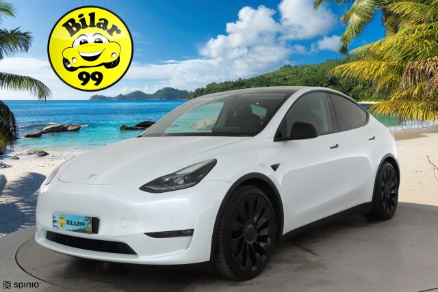 TESLA MODEL Y 2022