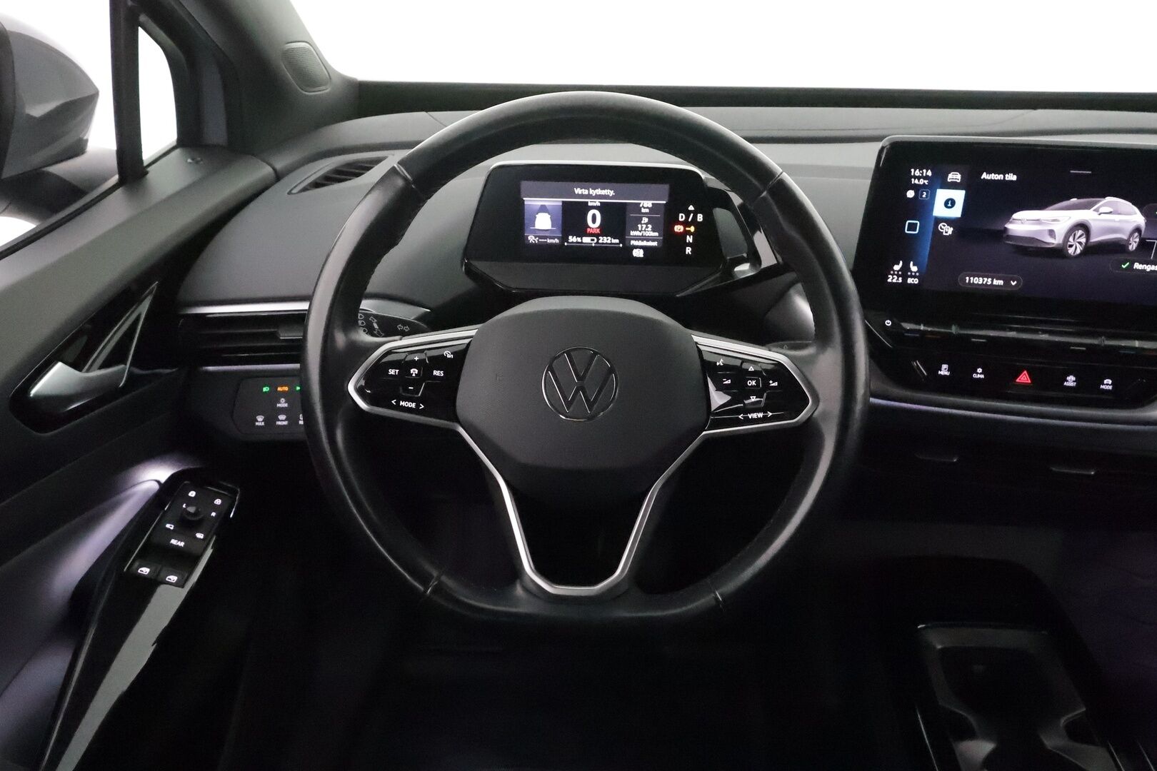 VOLKSWAGEN ID.4 2022 150kW Pro Performance **Lämpöpumppu / Koukku / Adapt.Vakkari / LED-valot / P.Tutkat / Navi / Kaistavahti** - Akku kuntotarkastettu / Kahdet Renkaat