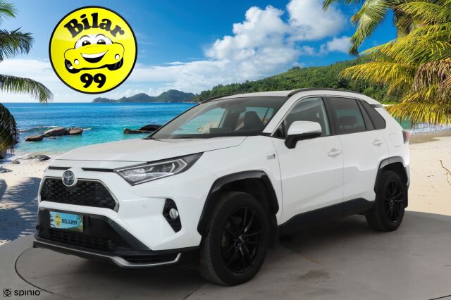 TOYOTA RAV4 PLUG-IN 2021