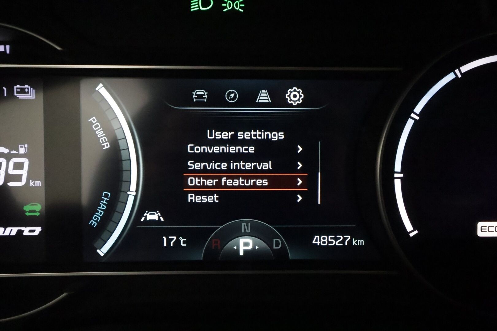 KIA NIRO 2021 Business 204 hv **Adapt.Vakkari / P.kamera / Navi / Kaistavahti / Puolinahat / Digimittaristo / KeylessGO** - Akku kuntotarkastettu! / Kahdet Renkaat
