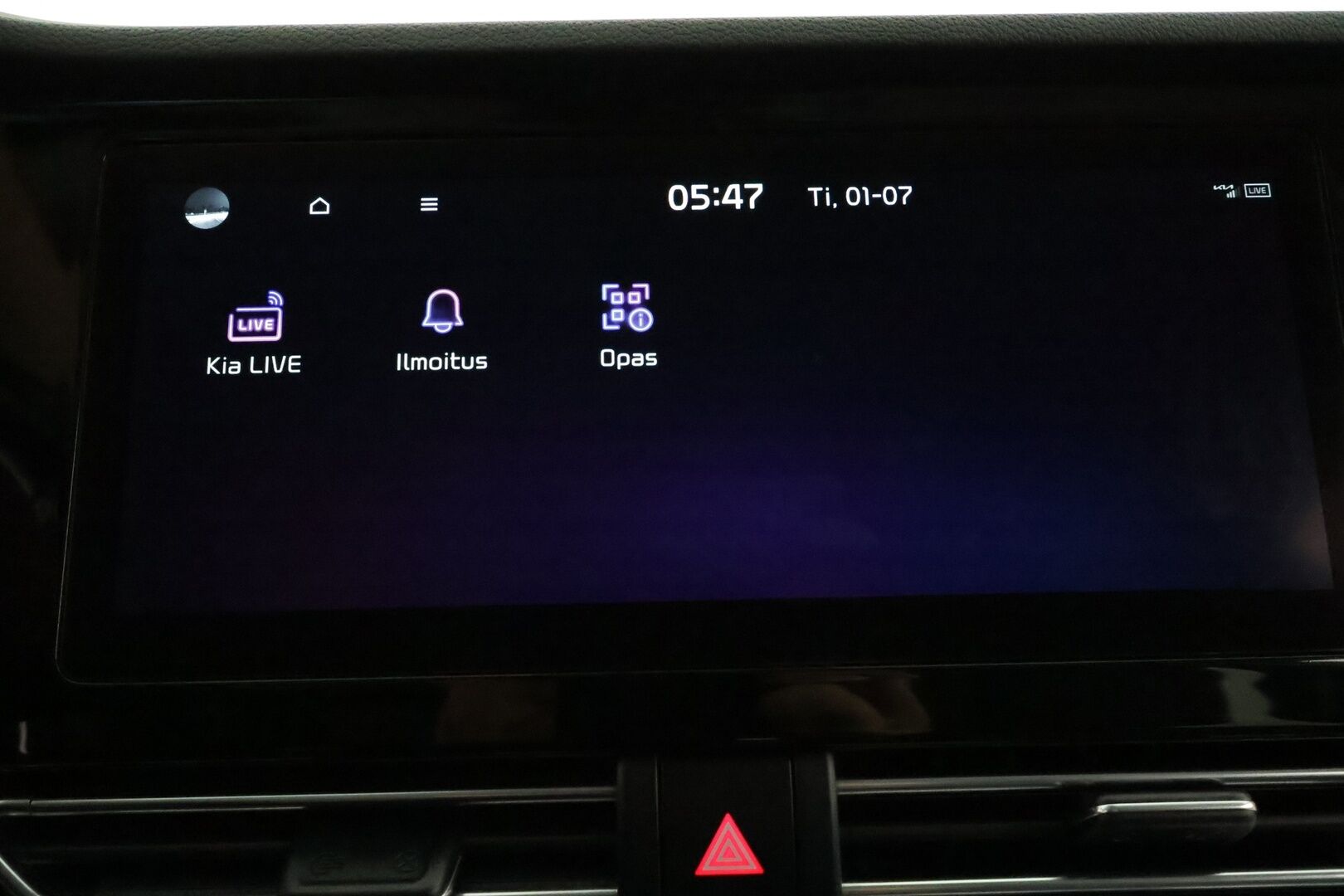 KIA NIRO 2021 Business 204 hv **Adapt.Vakkari / P.kamera / Navi / Kaistavahti / Puolinahat / Digimittaristo / KeylessGO** - Akku kuntotarkastettu! / Kahdet Renkaat