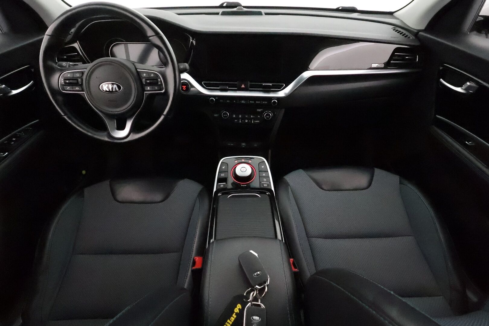 KIA NIRO 2021 Business 204 hv **Adapt.Vakkari / P.kamera / Navi / Kaistavahti / Puolinahat / Digimittaristo / KeylessGO** - Akku kuntotarkastettu! / Kahdet Renkaat