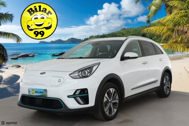 KIA NIRO -kuva