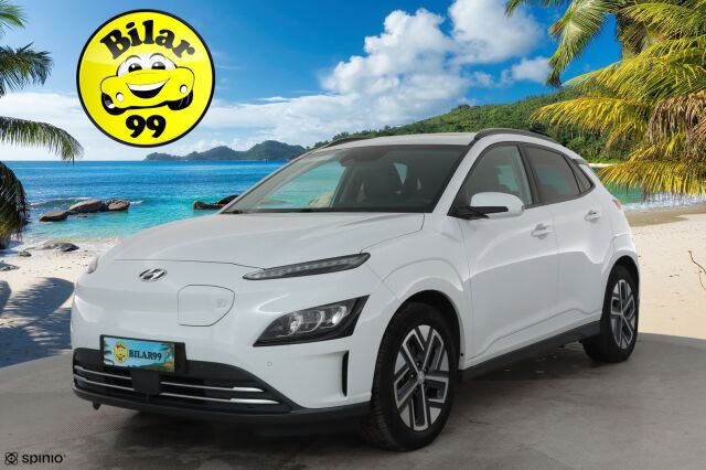 HYUNDAI KONA 2021