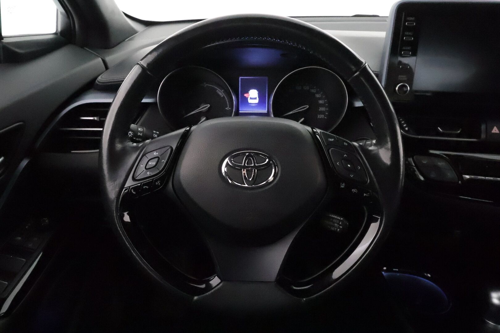 TOYOTA C-HR 2021 1.8 Hybrid X-Edition **Adapt.Vakkari / LED-valot / P.Kamera / Kaistavahti / Apple&Android / KeylessGO** - Kahdet Renkaat
