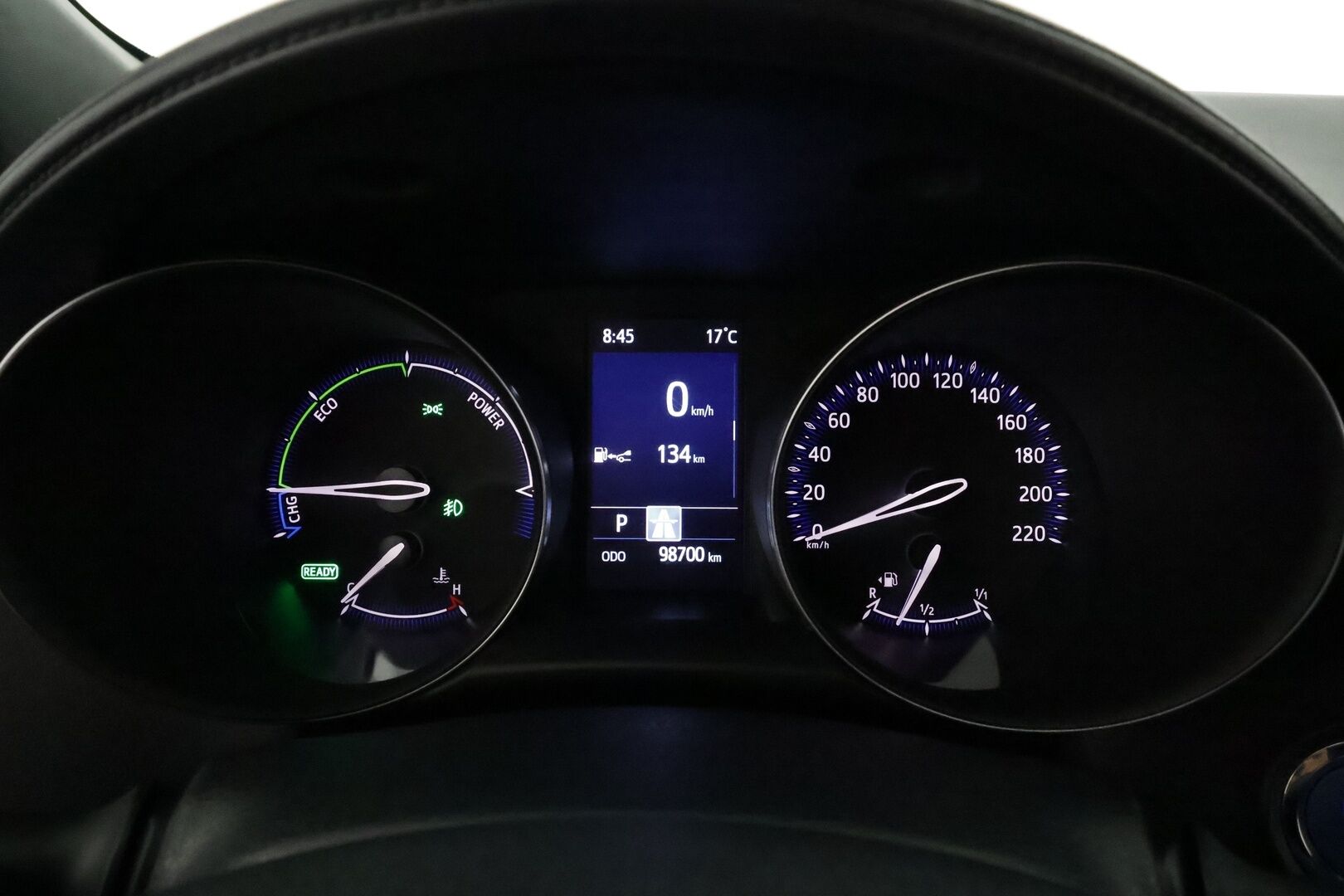TOYOTA C-HR 2021 1.8 Hybrid X-Edition **Adapt.Vakkari / LED-valot / P.Kamera / Kaistavahti / Apple&Android / KeylessGO** - Kahdet Renkaat