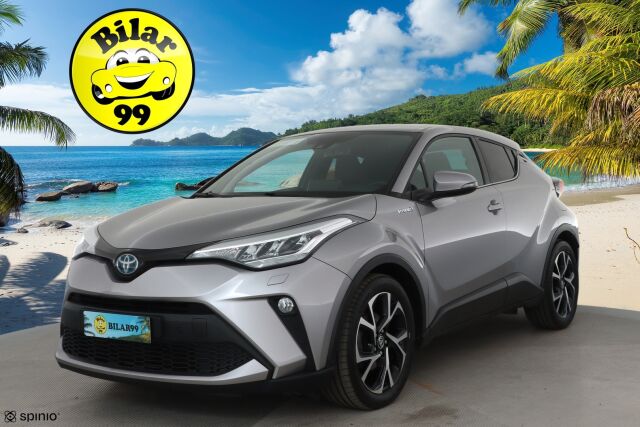 TOYOTA C-HR -kuva