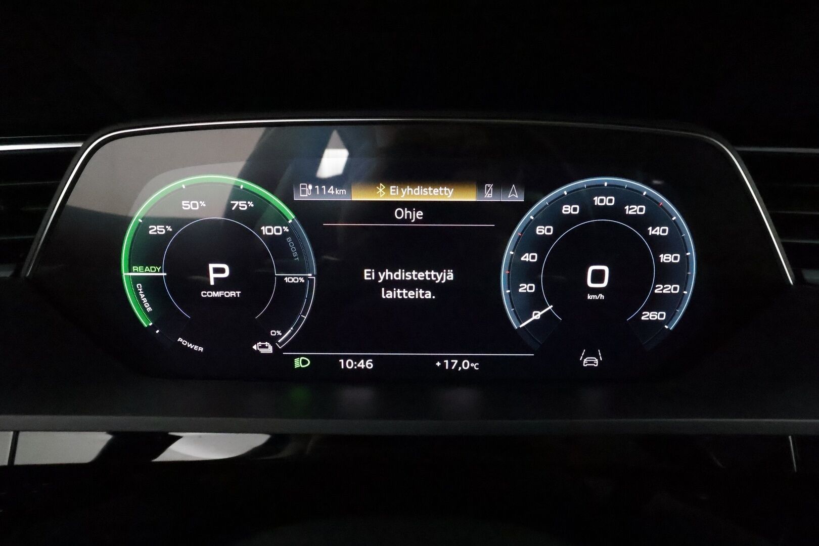 AUDI E-TRON 2022 55 Quattro 408hv 95kWh Proline **Adapt.vakkari / Koukku / Muistipenkki / Nahat / P.tutkat / Digimittaristo** - 3,99 % KORKOTARJOUS TÄHÄN AUTOON - Merkkihuollettu / Akku kuntotarkastettu!