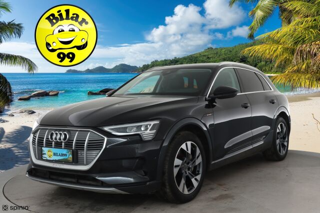 AUDI E-TRON -kuva