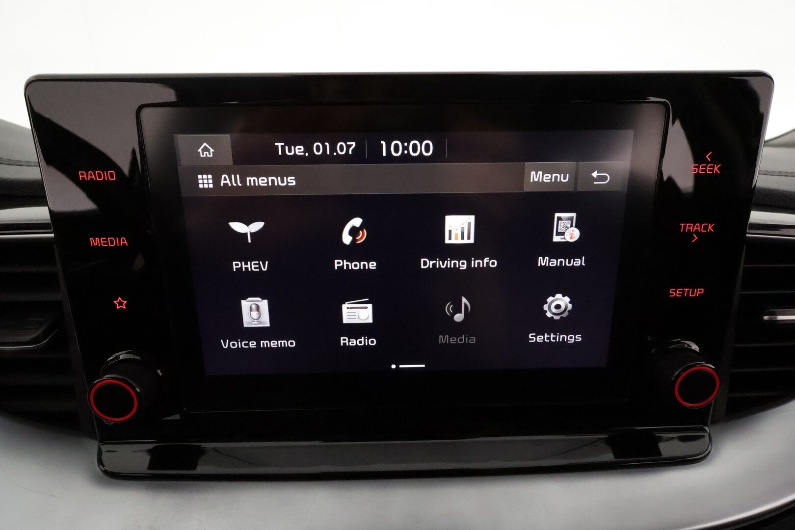 KIA CEED 2021 SW 1.6 GDI DCT Plug-in-hybrid Vision **Vakkari / P.kamera / Ratinlämmitin / KeylessGo** - Merkkihuollettu