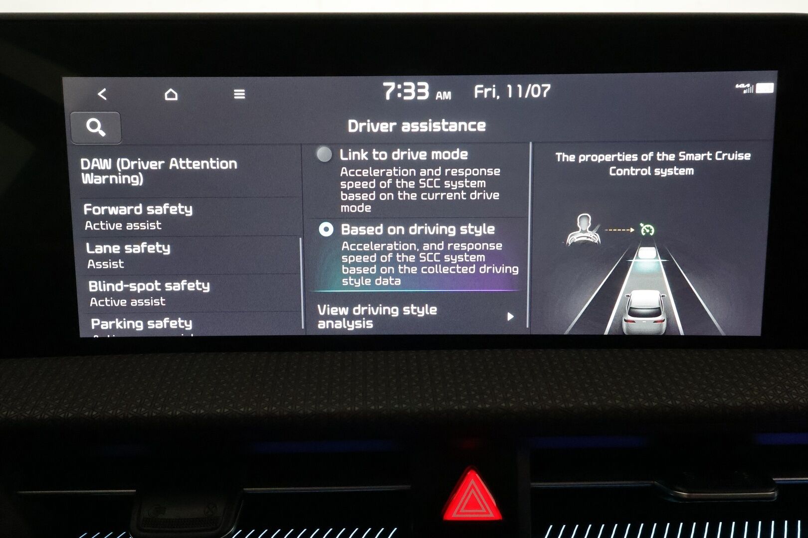 KIA EV6 2022 AWD 77 kWh 325 hv **HUD / Meridian / Ilmastoidut nahat / Adapt.vakkari / Lämpöpumppu / 360.kamera / LED** - 3,99 % KORKOTARJOUS TÄHÄN AUTOON - 