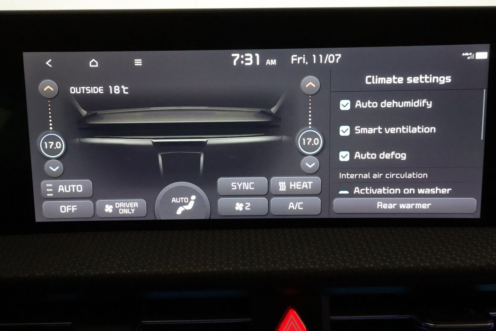 KIA EV6 2022 AWD 77 kWh 325 hv **HUD / Meridian / Ilmastoidut nahat / Adapt.vakkari / Lämpöpumppu / 360.kamera / LED** - 3,99 % KORKOTARJOUS TÄHÄN AUTOON - 
