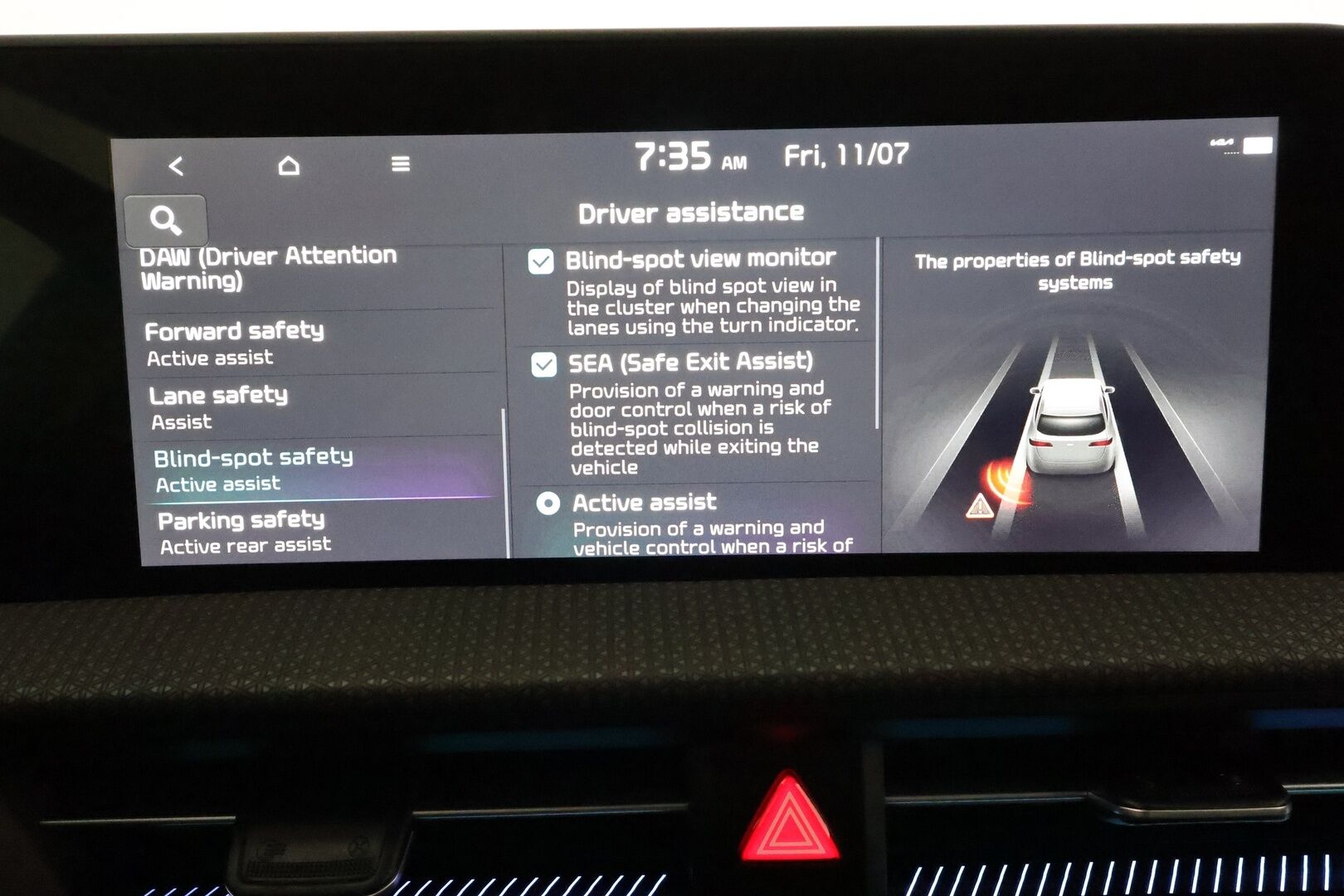 KIA EV6 2022 AWD 77 kWh 325 hv **HUD / Meridian / Ilmastoidut nahat / Adapt.vakkari / Lämpöpumppu / 360.kamera / LED** - 3,99 % KORKOTARJOUS TÄHÄN AUTOON - 