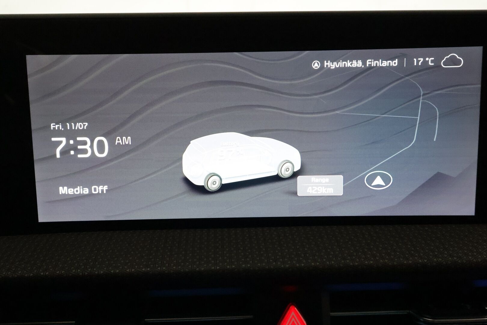 KIA EV6 2022 AWD 77 kWh 325 hv **HUD / Meridian / Ilmastoidut nahat / Adapt.vakkari / Lämpöpumppu / 360.kamera / LED** - 3,99 % KORKOTARJOUS TÄHÄN AUTOON - 