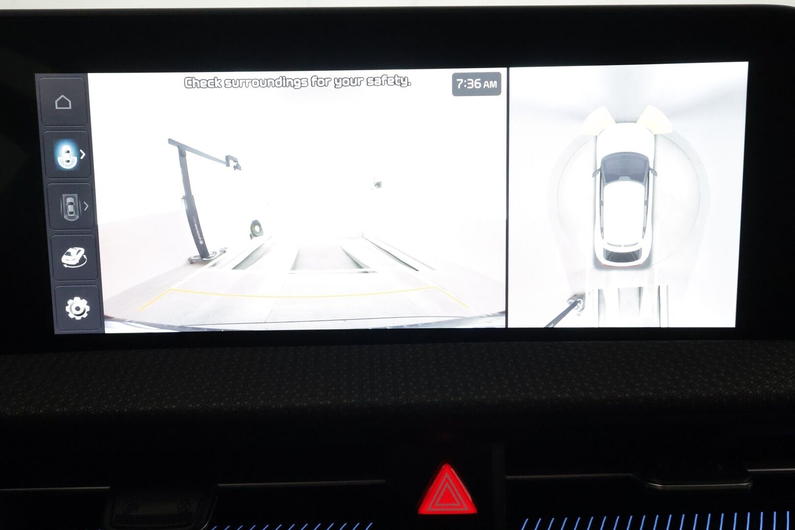 KIA EV6 2022 AWD 77 kWh 325 hv **HUD / Meridian / Ilmastoidut nahat / Adapt.vakkari / Lämpöpumppu / 360.kamera / LED** - 3,99 % KORKOTARJOUS TÄHÄN AUTOON - 