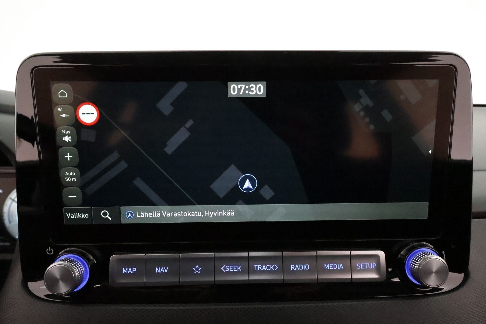 HYUNDAI KONA 2022 Trend 64 kWh **Adapt.vakkari / Lämpöpumppu / Krell / Digimittaristo / P.kamera / KeylessGo** - Merkkihuollettu / Akku kuntotarkastettu! 