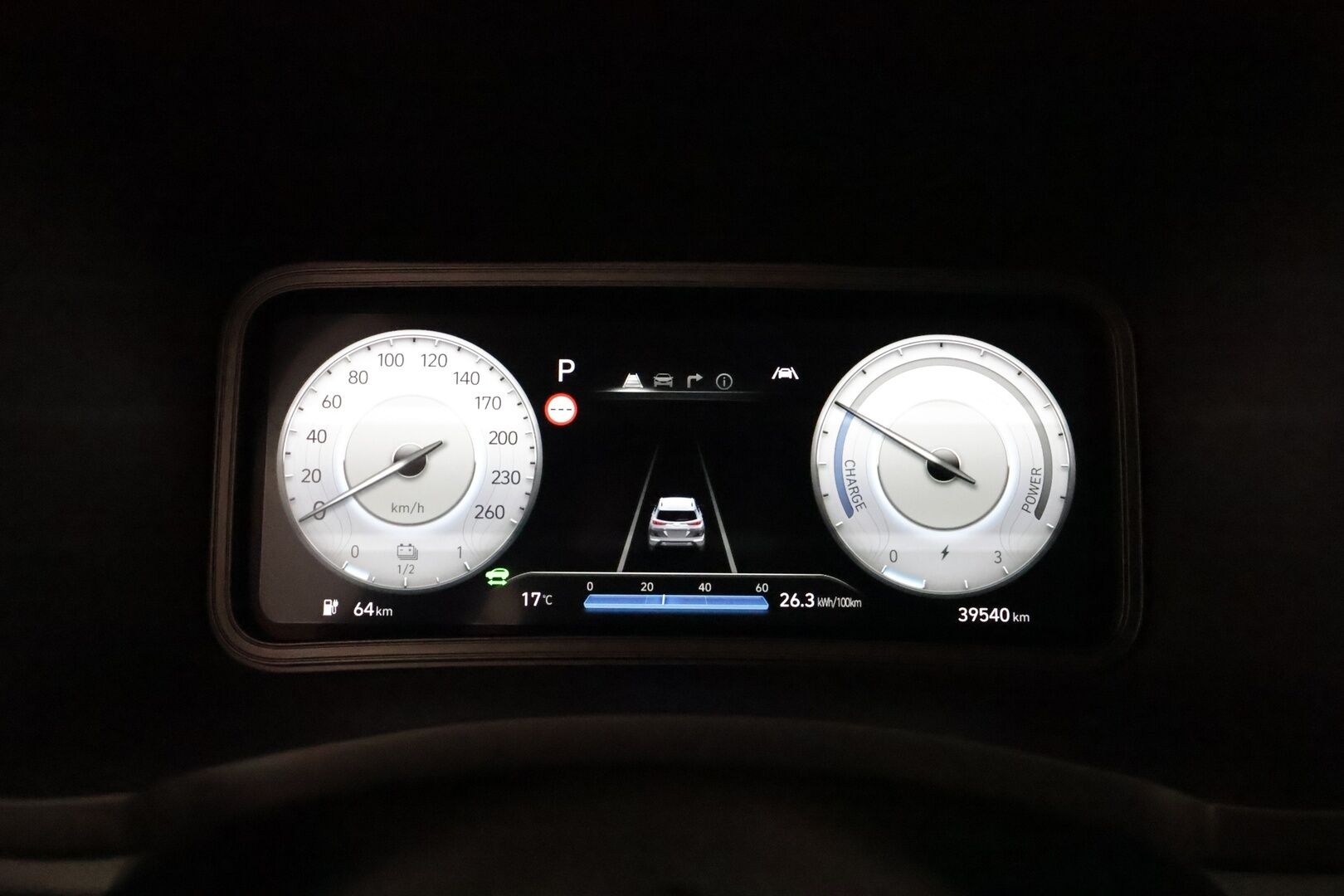 HYUNDAI KONA 2022 Trend 64 kWh **Adapt.vakkari / Lämpöpumppu / Krell / Digimittaristo / P.kamera / KeylessGo** - Merkkihuollettu / Akku kuntotarkastettu! 