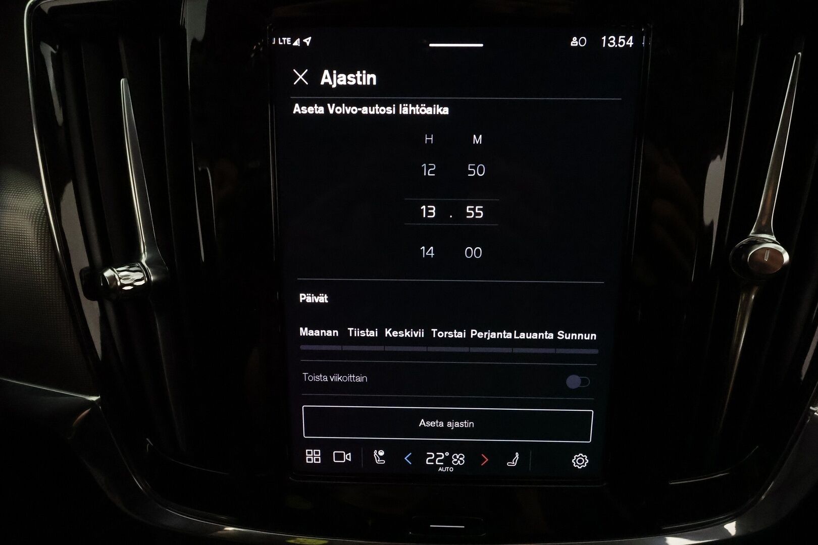 Volvo V90 2023 T6 AWD Long Range Plus Dark *ACC / Full LED / Koukku / Muistipenkit / Digimittaristo / BLIS / KeylessGo* - Merkkihuollettu / SoH testattu / Kahdet renkaat / ALV
