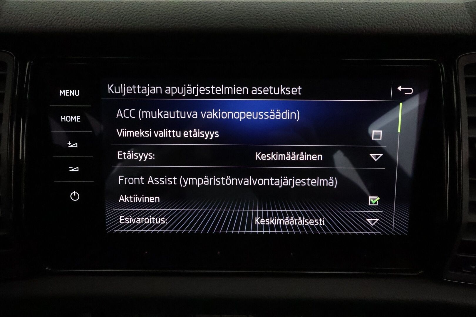 SKODA KODIAQ 2020 2.0 Bi-TDi 176 kW 4x4 RS 7-P **Adapt.vakkari / 360 / Sportti Muistipenkit / Koukku / Canton / Navi / Digimittaristo** - 3,99 % KORKOTARJOUS TÄHÄN AUTOON - 