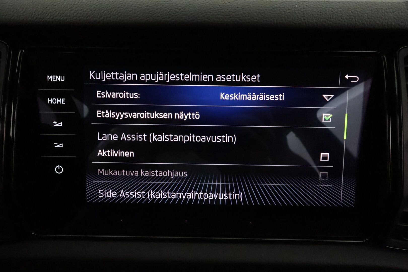 SKODA KODIAQ 2020 2.0 Bi-TDi 176 kW 4x4 RS 7-P **Adapt.vakkari / 360 / Sportti Muistipenkit / Koukku / Canton / Navi / Digimittaristo** - 3,99 % KORKOTARJOUS TÄHÄN AUTOON - 