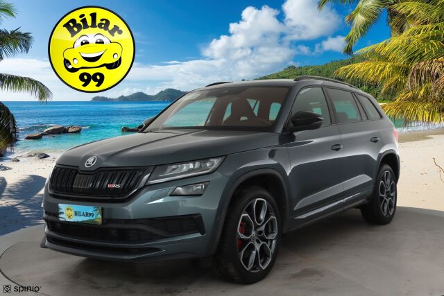 SKODA KODIAQ -kuva