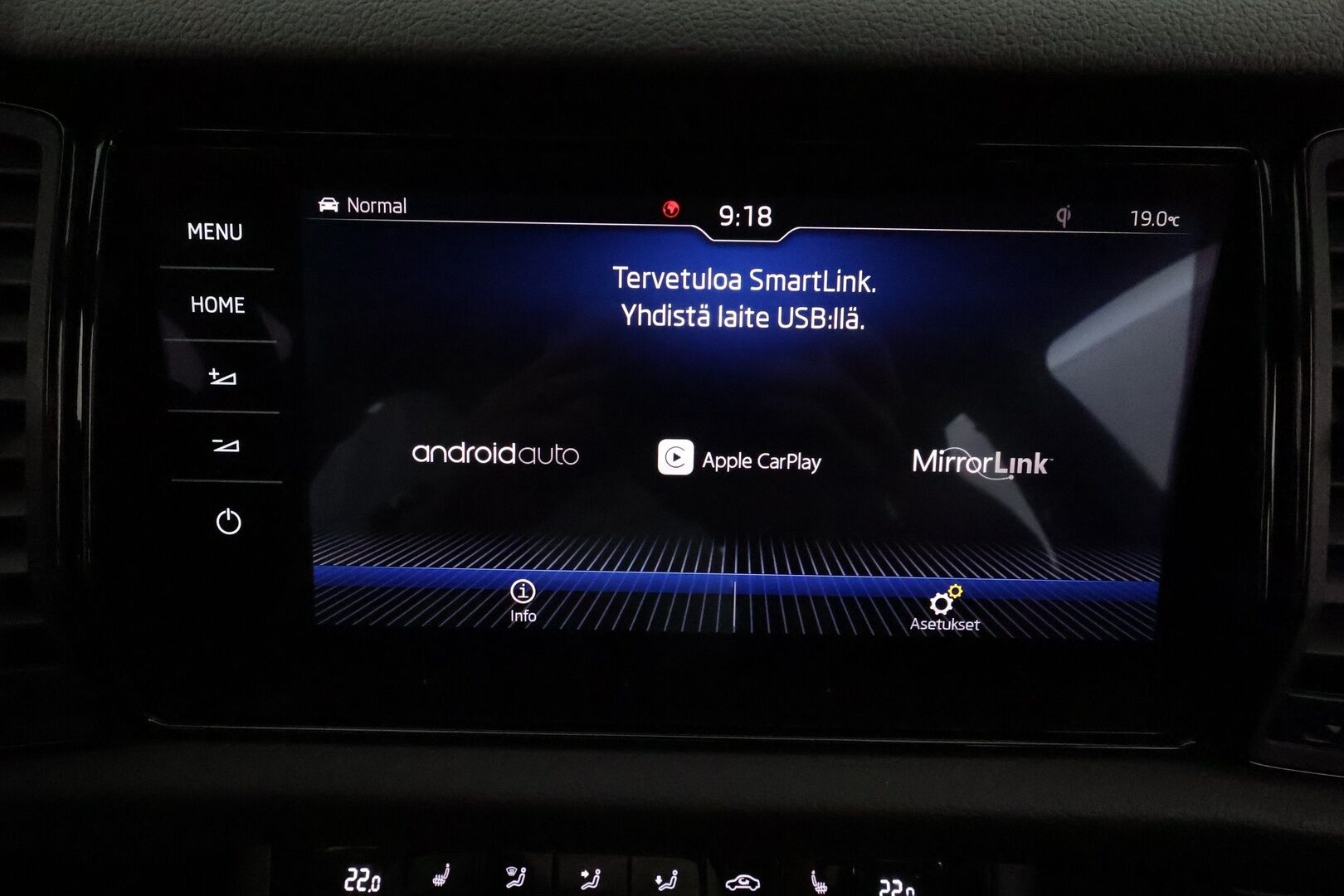 SKODA KODIAQ 2020 2.0 Bi-TDi 176 kW 4x4 RS 7-P **Adapt.vakkari / 360 / Sportti Muistipenkit / Koukku / Canton / Navi / Digimittaristo** - 3,99 % KORKOTARJOUS TÄHÄN AUTOON - 