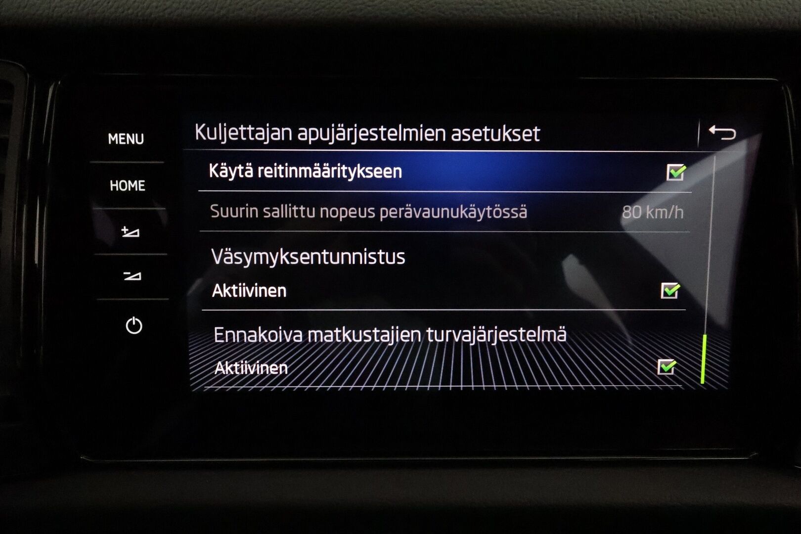 SKODA KODIAQ 2020 2.0 Bi-TDi 176 kW 4x4 RS 7-P **Adapt.vakkari / 360 / Sportti Muistipenkit / Koukku / Canton / Navi / Digimittaristo** - 3,99 % KORKOTARJOUS TÄHÄN AUTOON - 