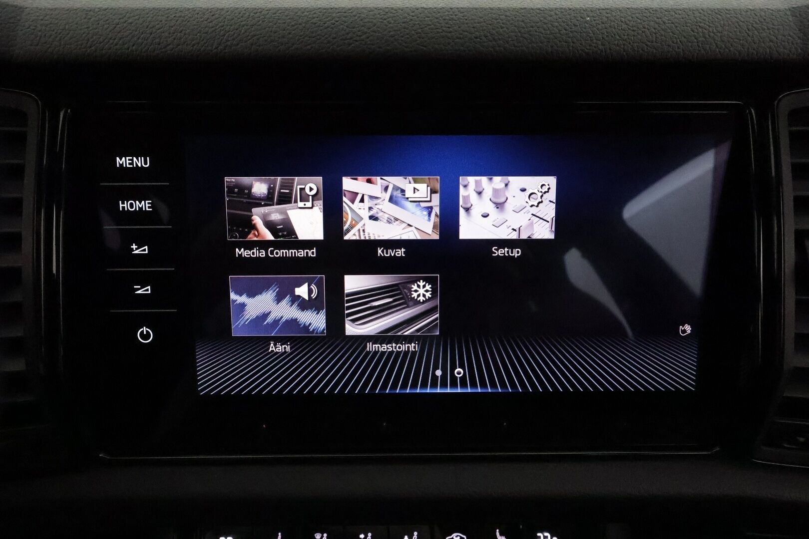 SKODA KODIAQ 2020 2.0 Bi-TDi 176 kW 4x4 RS 7-P **Adapt.vakkari / 360 / Sportti Muistipenkit / Koukku / Canton / Navi / Digimittaristo** - 3,99 % KORKOTARJOUS TÄHÄN AUTOON - 