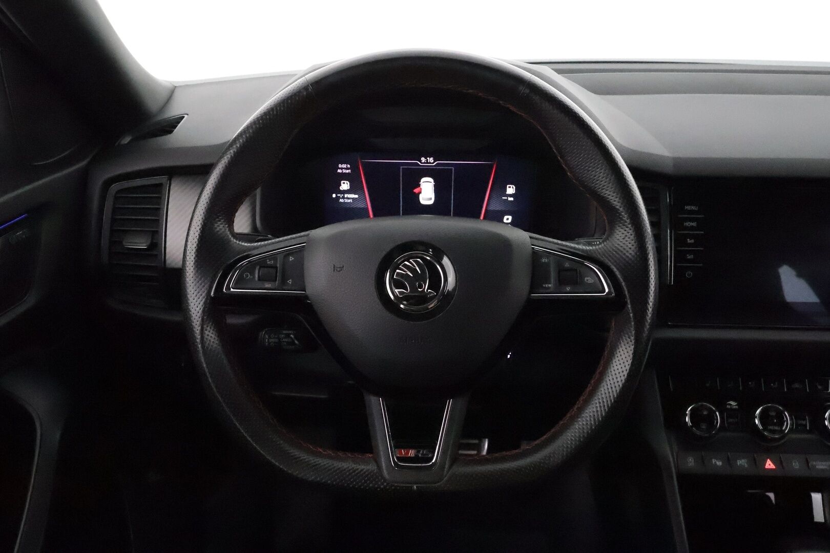 SKODA KODIAQ 2020 2.0 Bi-TDi 176 kW 4x4 RS 7-P **Adapt.vakkari / 360 / Sportti Muistipenkit / Koukku / Canton / Navi / Digimittaristo** - 3,99 % KORKOTARJOUS TÄHÄN AUTOON - 