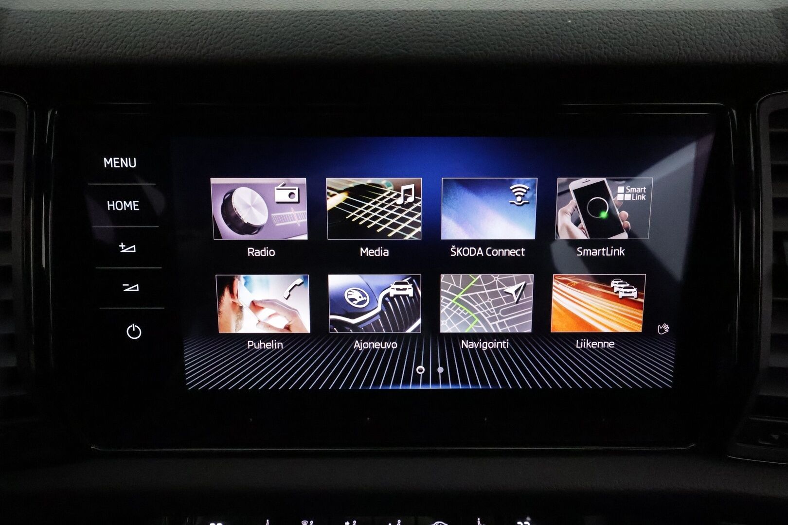 SKODA KODIAQ 2020 2.0 Bi-TDi 176 kW 4x4 RS 7-P **Adapt.vakkari / 360 / Sportti Muistipenkit / Koukku / Canton / Navi / Digimittaristo** - 3,99 % KORKOTARJOUS TÄHÄN AUTOON - 