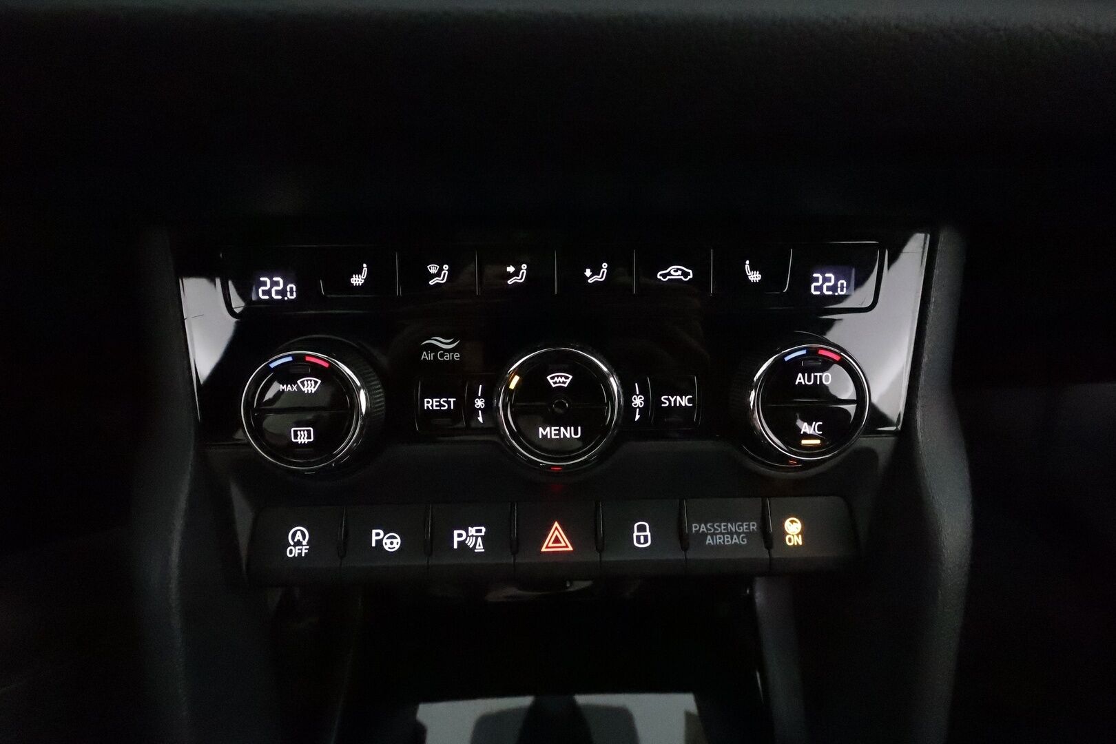 SKODA KODIAQ 2020 2.0 Bi-TDi 176 kW 4x4 RS 7-P **Adapt.vakkari / 360 / Sportti Muistipenkit / Koukku / Canton / Navi / Digimittaristo** - 3,99 % KORKOTARJOUS TÄHÄN AUTOON - 