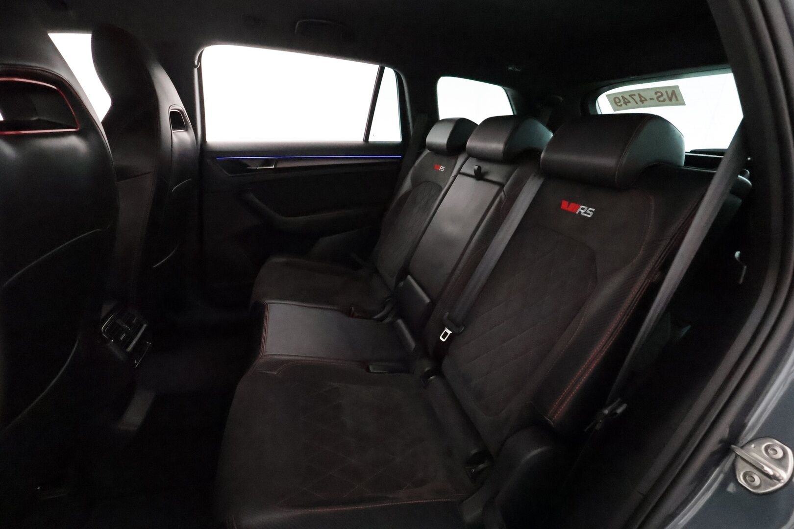 SKODA KODIAQ 2020 2.0 Bi-TDi 176 kW 4x4 RS 7-P **Adapt.vakkari / 360 / Sportti Muistipenkit / Koukku / Canton / Navi / Digimittaristo** - 3,99 % KORKOTARJOUS TÄHÄN AUTOON - 