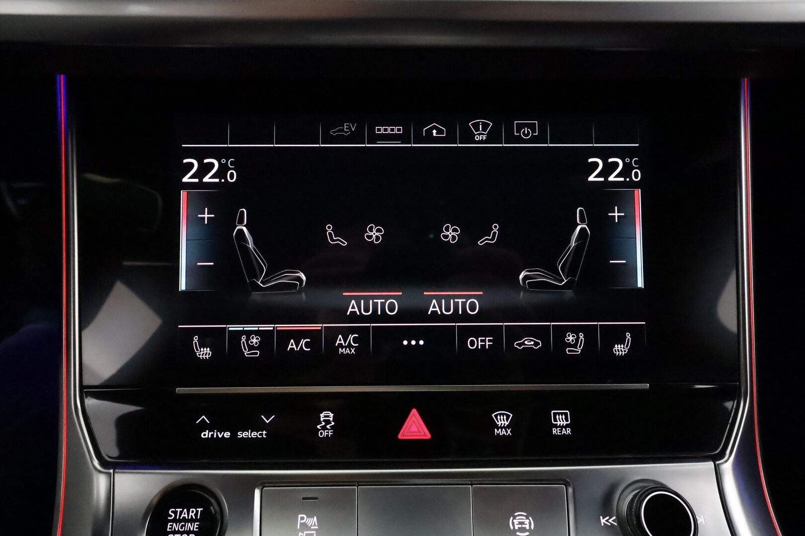 AUDI A6 2021 Avant 55TFSi e Quattro Sport S-tronic **Koukku / Matrix-LED / Adapt.Vakkari / 360° / Ilmastoidut&Hierovat Muistipenkit** - 3,99 % KORKOTARJOUS TÄHÄN AUTOON - Merkkihuollettu / 2x Latauskaapelit