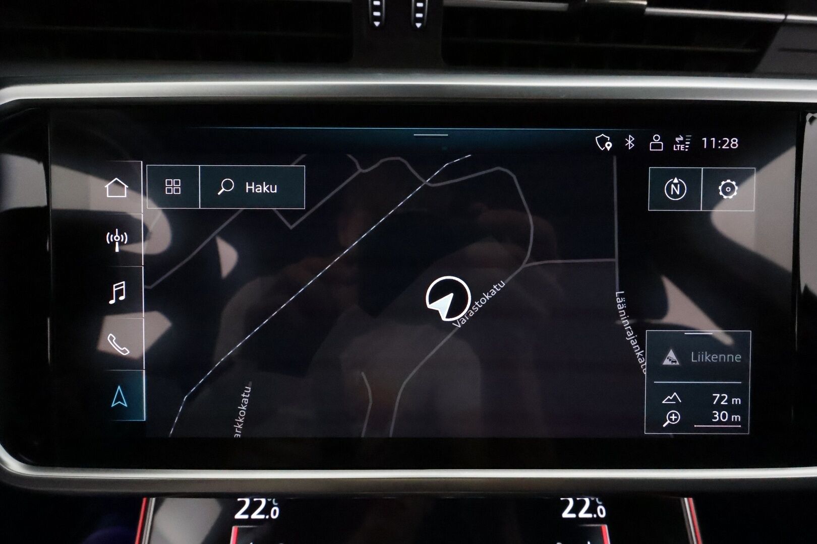 AUDI A6 2021 Avant 55TFSi e Quattro Sport S-tronic **Koukku / Matrix-LED / Adapt.Vakkari / 360° / Ilmastoidut&Hierovat Muistipenkit** - 3,99 % KORKOTARJOUS TÄHÄN AUTOON - Merkkihuollettu / 2x Latauskaapelit