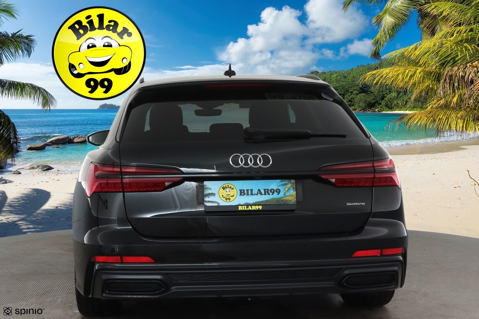 AUDI A6 2021 Avant 55TFSi e Quattro Sport S-tronic **Koukku / Matrix-LED / Adapt.Vakkari / 360° / Ilmastoidut&Hierovat Muistipenkit** - 3,99 % KORKOTARJOUS TÄHÄN AUTOON - Merkkihuollettu / 2x Latauskaapelit