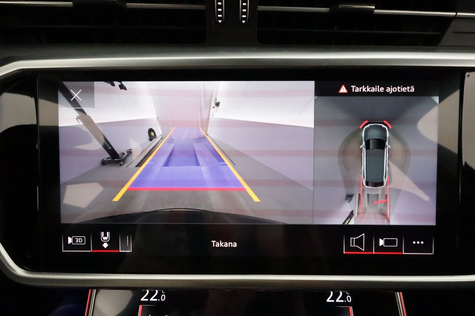 AUDI A6 2021 Avant 55TFSi e Quattro Sport S-tronic **Koukku / Matrix-LED / Adapt.Vakkari / 360° / Ilmastoidut&Hierovat Muistipenkit** - 3,99 % KORKOTARJOUS TÄHÄN AUTOON - Merkkihuollettu / 2x Latauskaapelit