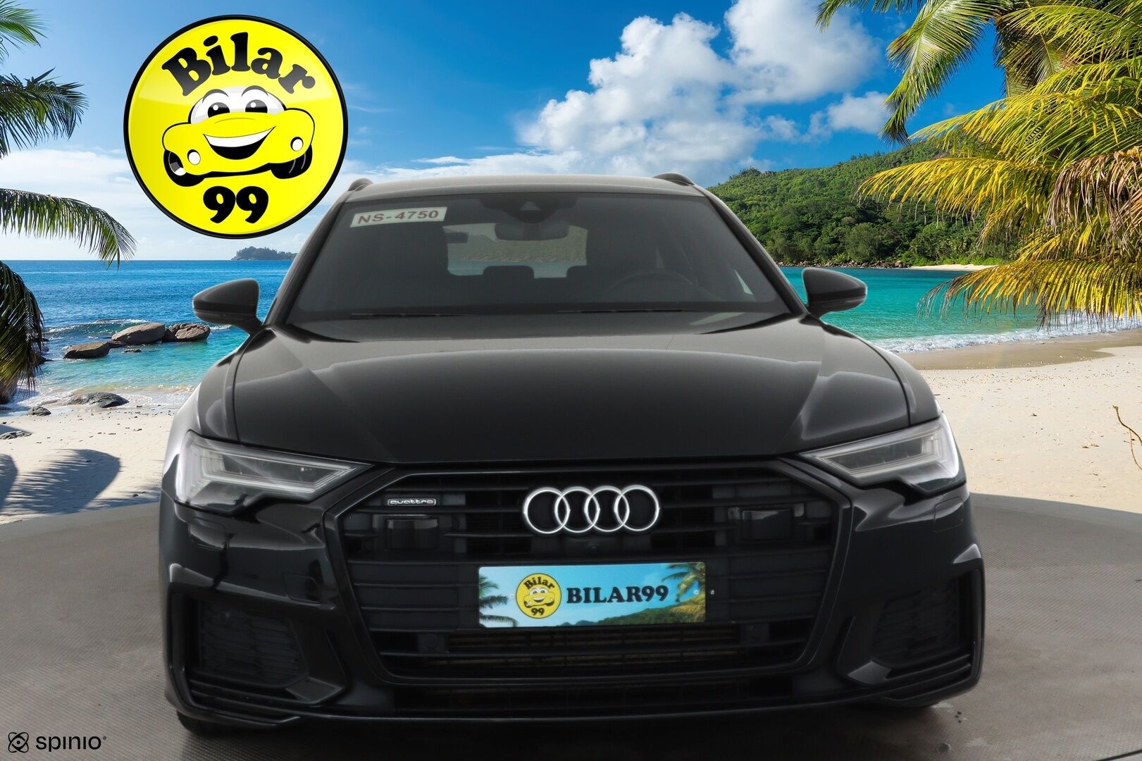 AUDI A6 2021 Avant 55TFSi e Quattro Sport S-tronic **Koukku / Matrix-LED / Adapt.Vakkari / 360° / Ilmastoidut&Hierovat Muistipenkit** - 3,99 % KORKOTARJOUS TÄHÄN AUTOON - Merkkihuollettu / 2x Latauskaapelit