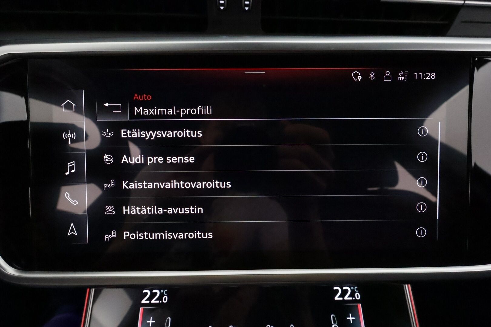 AUDI A6 2021 Avant 55TFSi e Quattro Sport S-tronic **Koukku / Matrix-LED / Adapt.Vakkari / 360° / Ilmastoidut&Hierovat Muistipenkit** - 3,99 % KORKOTARJOUS TÄHÄN AUTOON - Merkkihuollettu / 2x Latauskaapelit