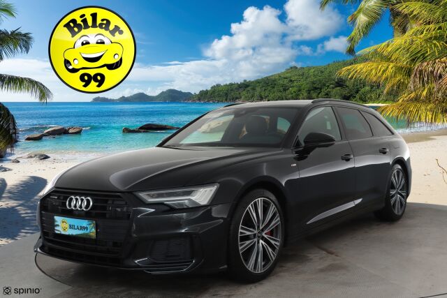 AUDI A6 2021