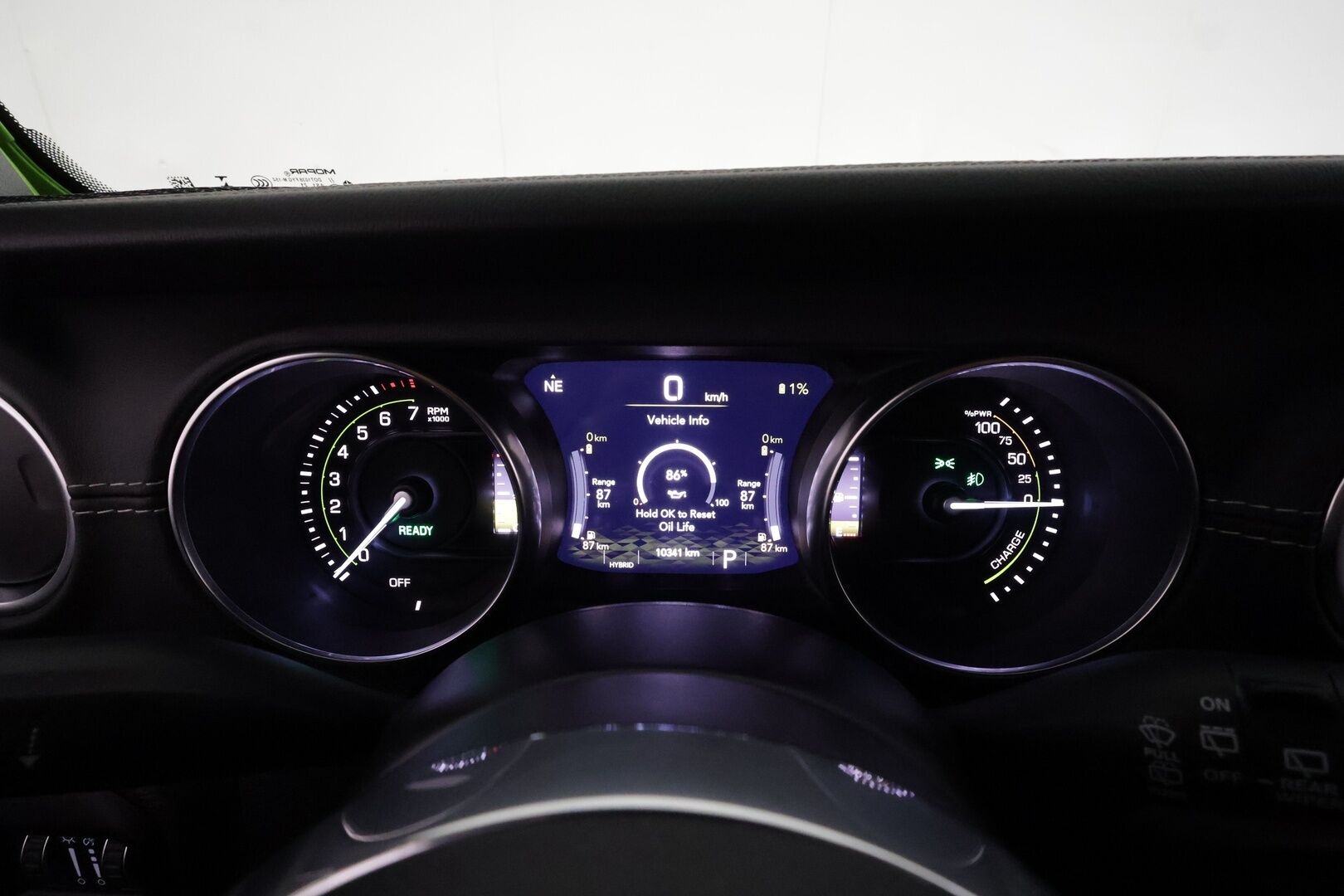 JEEP WRANGLER 2022 2,0 PHEV AT8 4x4 Sahara **Adapt.vakkari / Alpine Audio / Sahara nahkaverhoilu / P.kamerat / Koukku** - 2,99 % KORKOTARJOUS TÄHÄN AUTOON - 